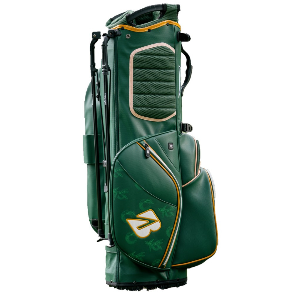 Bridgestone Golf Spring Collection 2026 Tour Staff Stand Bag